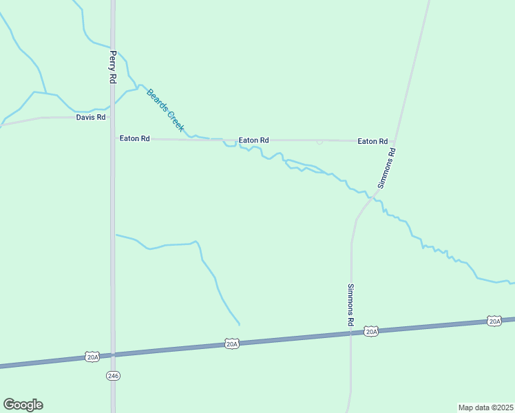 map of restaurants, bars, coffee shops, grocery stores, and more near in Perry