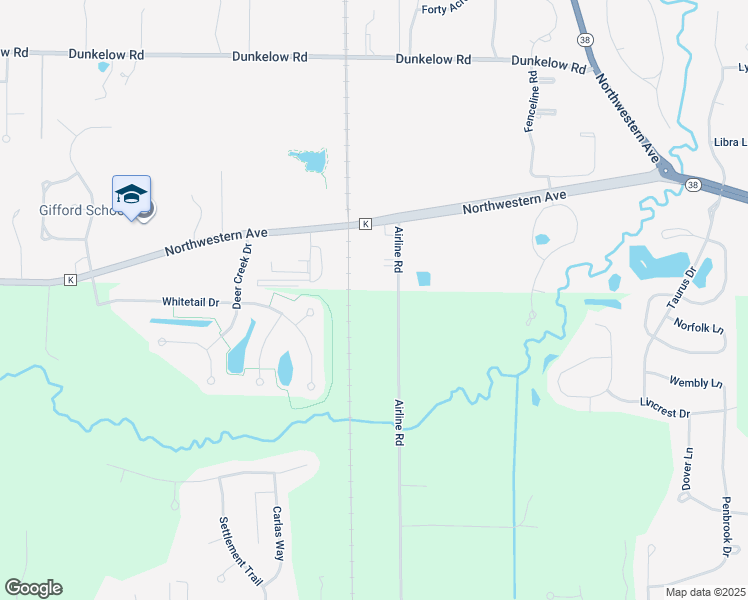 map of restaurants, bars, coffee shops, grocery stores, and more near 3006 Airline Road in Racine