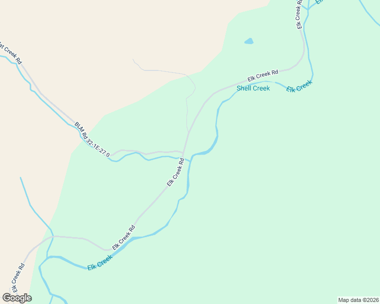 map of restaurants, bars, coffee shops, grocery stores, and more near 9020 Elk Creek Road in Trail