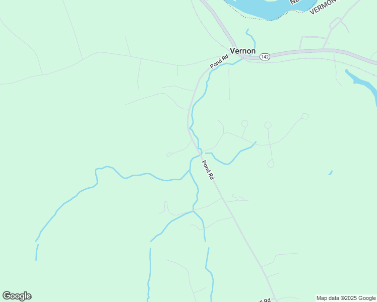 map of restaurants, bars, coffee shops, grocery stores, and more near 21 Crestwood Estates in Vernon