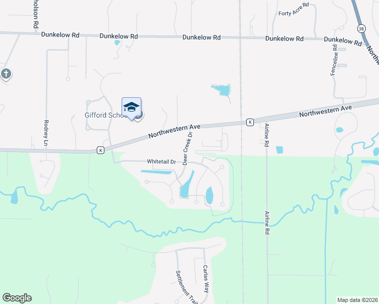 map of restaurants, bars, coffee shops, grocery stores, and more near 3007 Deer Creek Drive in Racine