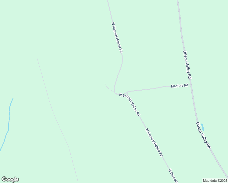 map of restaurants, bars, coffee shops, grocery stores, and more near 7067 West Bennett Hollow Road in Preble