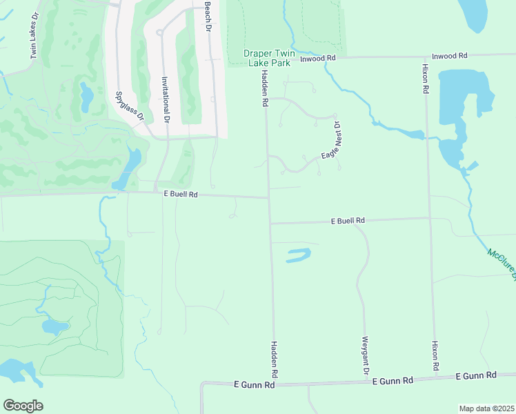 map of restaurants, bars, coffee shops, grocery stores, and more near 930 East Buell Road in Rochester