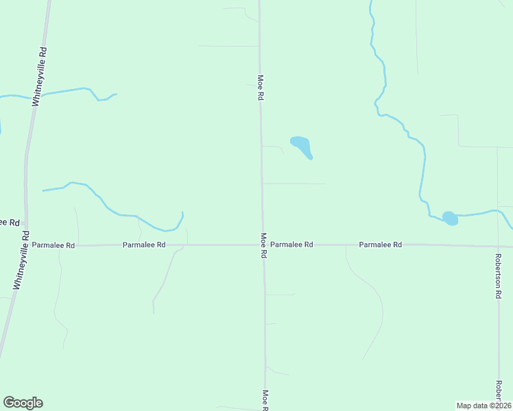 map of restaurants, bars, coffee shops, grocery stores, and more near 7125 Moe Road in Middleville