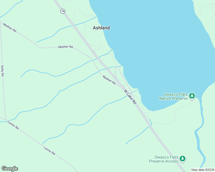 map of restaurants, bars, coffee shops, grocery stores, and more near 3990 Mather Rd in Moravia