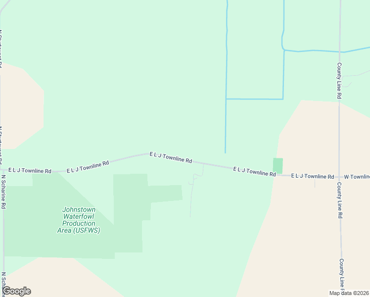 map of restaurants, bars, coffee shops, grocery stores, and more near 12913 East L J Townline Road in Whitewater