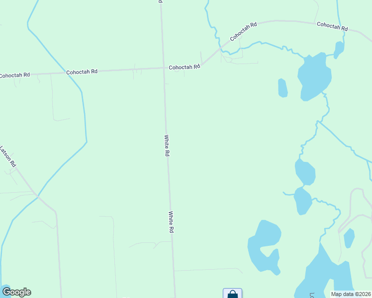 map of restaurants, bars, coffee shops, grocery stores, and more near 10344 White Road in Linden