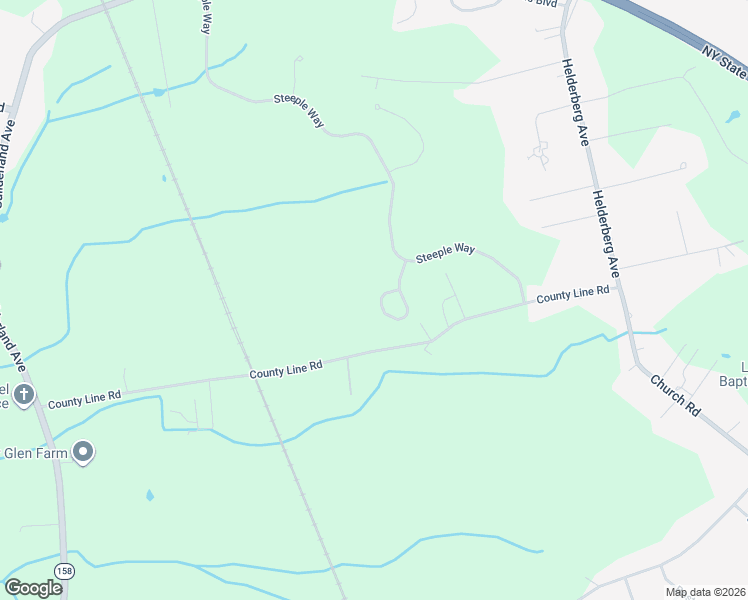 map of restaurants, bars, coffee shops, grocery stores, and more near 130 Paddock Circle in Schenectady