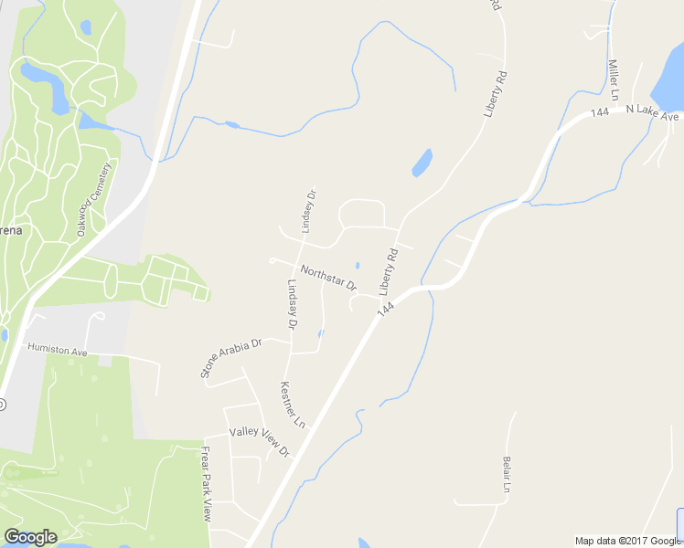 map of restaurants, bars, coffee shops, grocery stores, and more near 4 Northstar Drive in Troy