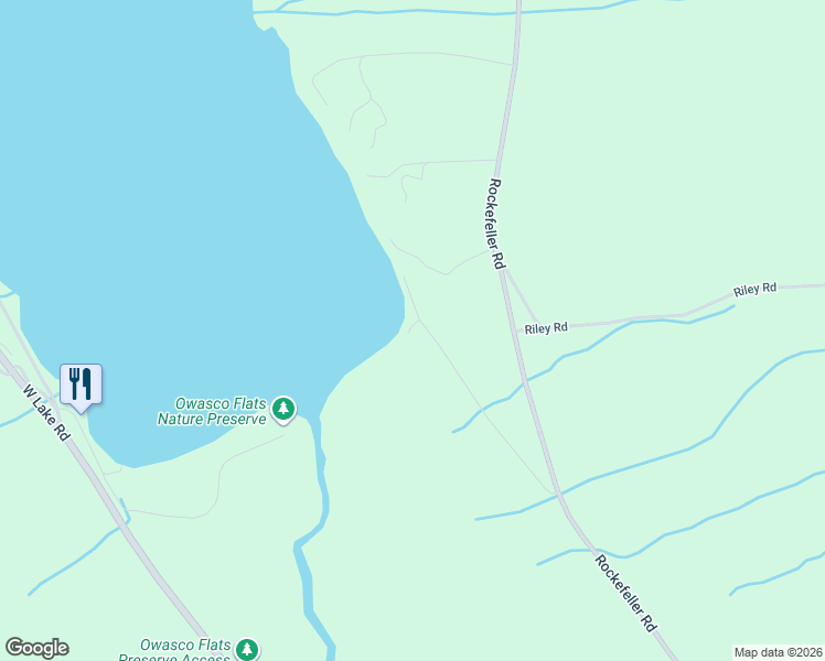 map of restaurants, bars, coffee shops, grocery stores, and more near 2907 Southeast on Owasco Road in Moravia