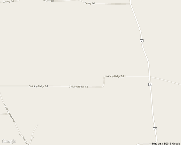 map of restaurants, bars, coffee shops, grocery stores, and more near W7526 Dividing Ridge Rd in Monticello