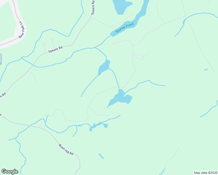 map of restaurants, bars, coffee shops, grocery stores, and more near 87 Bush Hill Road in Hudson