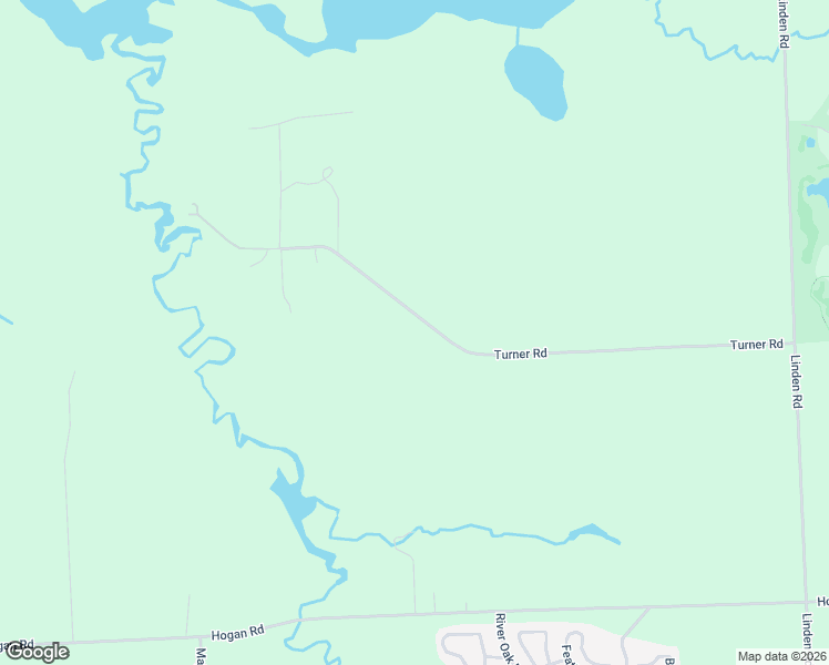 map of restaurants, bars, coffee shops, grocery stores, and more near 8118 Turner Road in Fenton