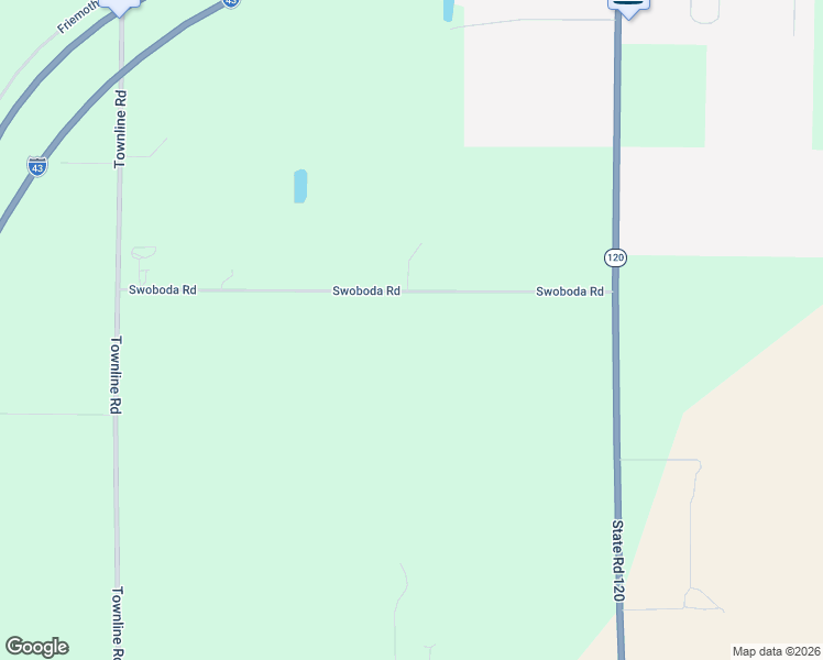 map of restaurants, bars, coffee shops, grocery stores, and more near W2261 Swoboda Road in East Troy