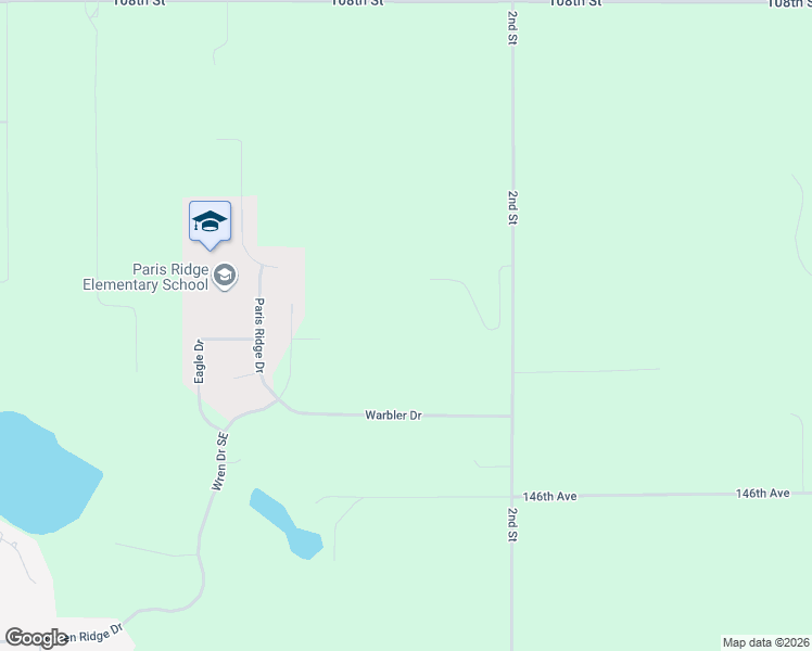 map of restaurants, bars, coffee shops, grocery stores, and more near 4666 2nd Street in Caledonia