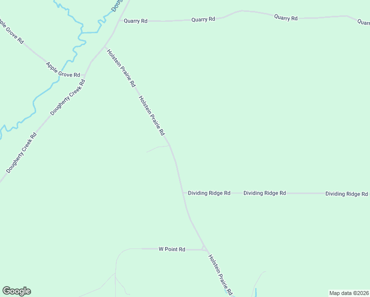map of restaurants, bars, coffee shops, grocery stores, and more near N6982 Holstein Prairie Road in Argyle