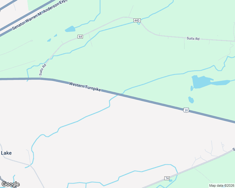 map of restaurants, bars, coffee shops, grocery stores, and more near U.S. Route 20 in Nebraska in Duanesburg