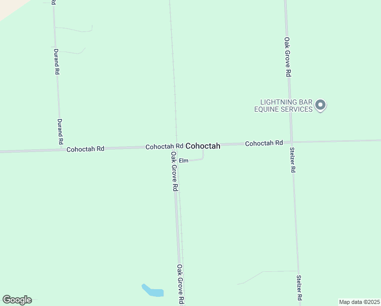 map of restaurants, bars, coffee shops, grocery stores, and more near in Cohoctah