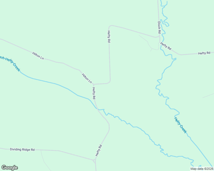 map of restaurants, bars, coffee shops, grocery stores, and more near N6998 Hefty Rd in Monticello