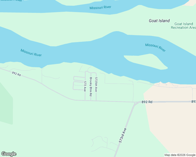 map of restaurants, bars, coffee shops, grocery stores, and more near 89227 5725 Avenue in Wynot