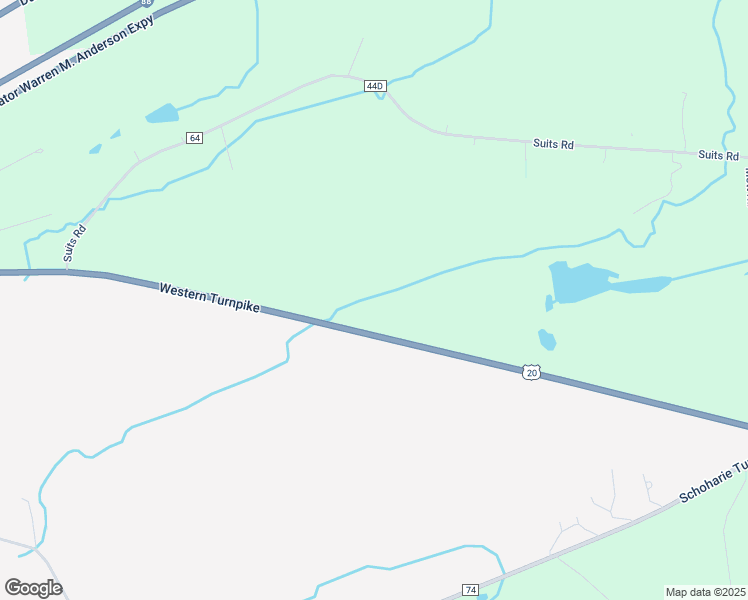 map of restaurants, bars, coffee shops, grocery stores, and more near in Duanesburg