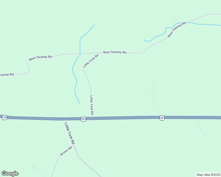map of restaurants, bars, coffee shops, grocery stores, and more near 152 Maple Bush Road in Cobleskill