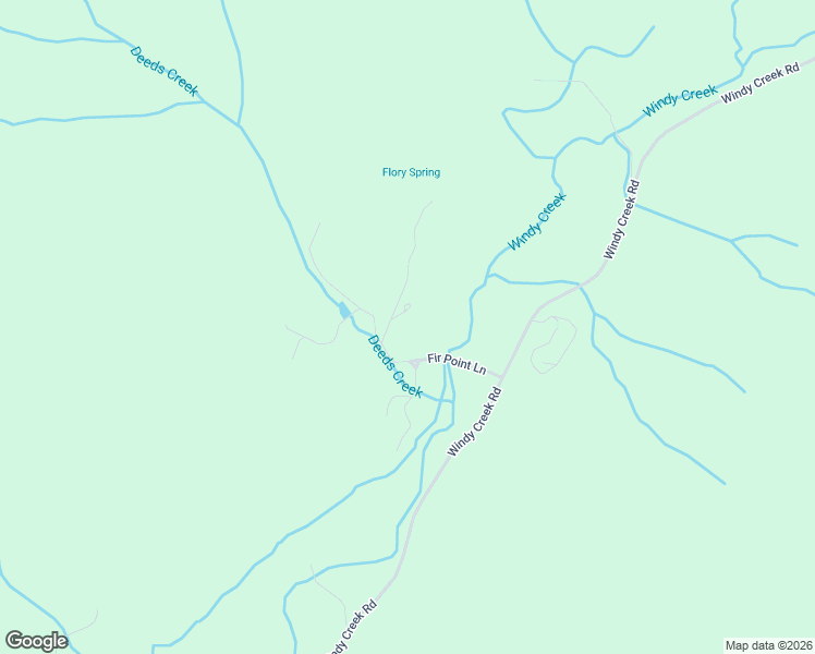 map of restaurants, bars, coffee shops, grocery stores, and more near 377 Fir Point Lane in Glendale
