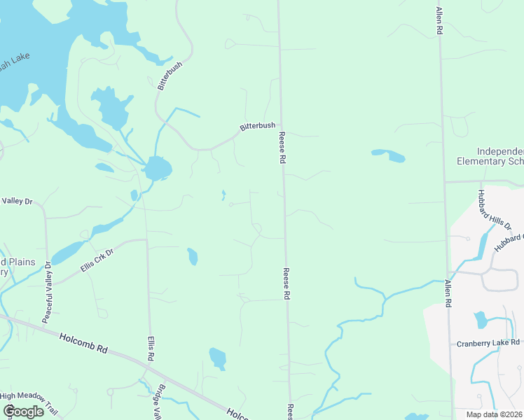 map of restaurants, bars, coffee shops, grocery stores, and more near 8470 Heritage Drive in Clarkston