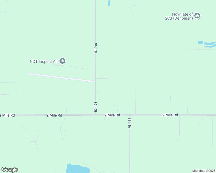 map of restaurants, bars, coffee shops, grocery stores, and more near 4720 96th Street in Racine County