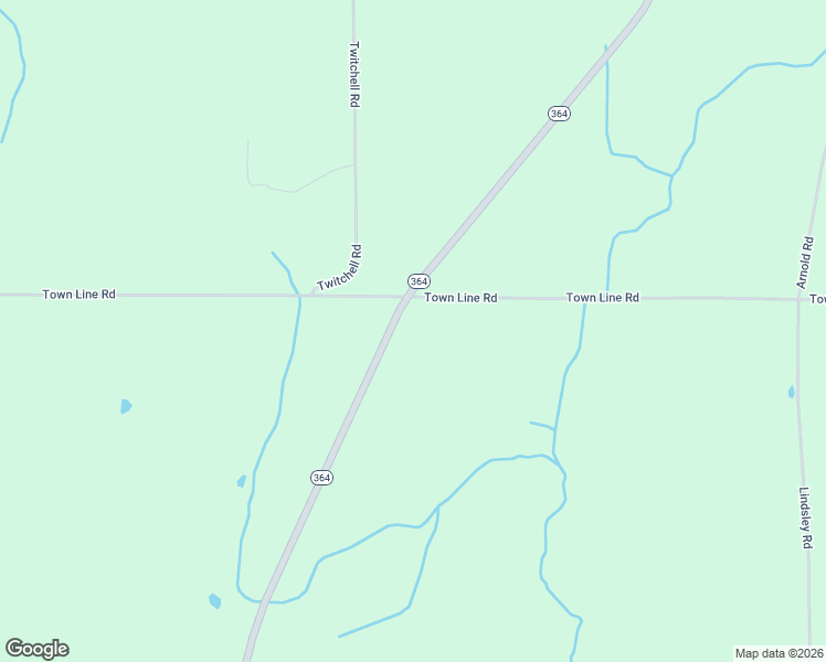 map of restaurants, bars, coffee shops, grocery stores, and more near 5521 New York 364 in Rushville