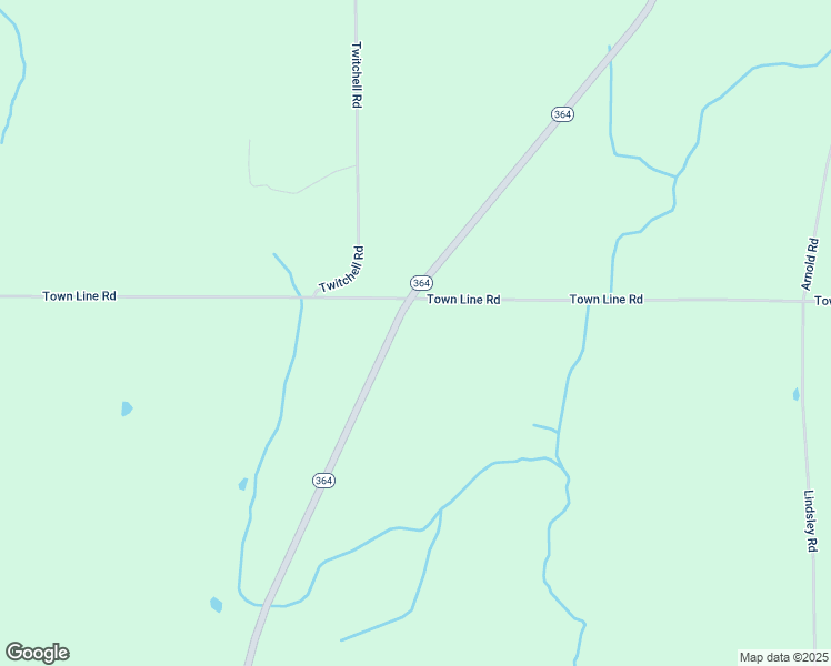 map of restaurants, bars, coffee shops, grocery stores, and more near 5521 New York 364 in Rushville