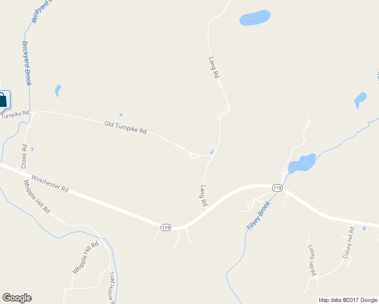 map of restaurants, bars, coffee shops, grocery stores, and more near 118 Old Turnpike Road in Richmond