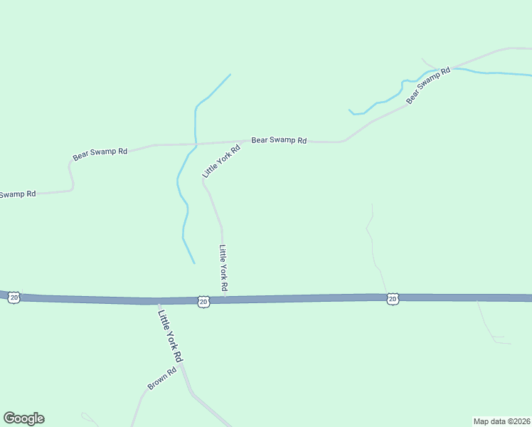 map of restaurants, bars, coffee shops, grocery stores, and more near 152 Maple Bush Road in Cobleskill