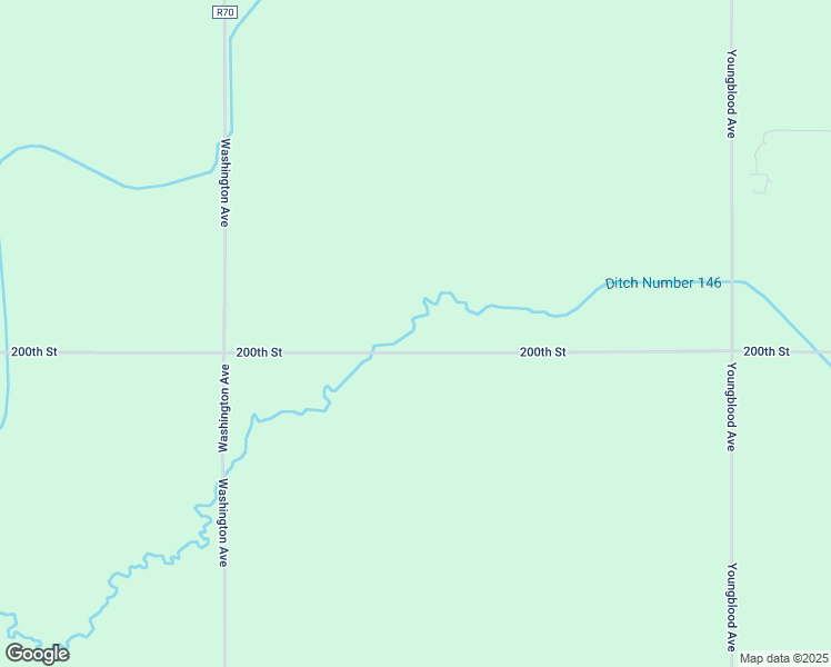 map of restaurants, bars, coffee shops, grocery stores, and more near in Rowan