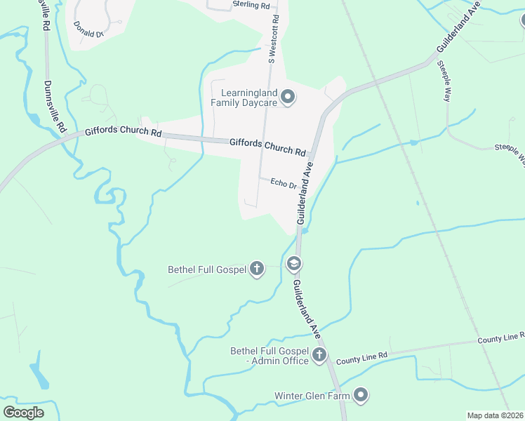 map of restaurants, bars, coffee shops, grocery stores, and more near 231 South Westcott Road in Schenectady