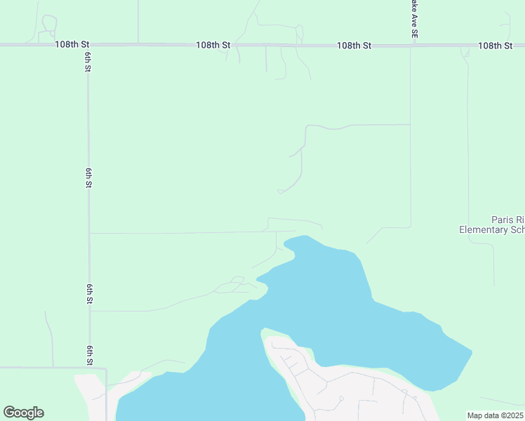 map of restaurants, bars, coffee shops, grocery stores, and more near 491 Bayview Court in Caledonia