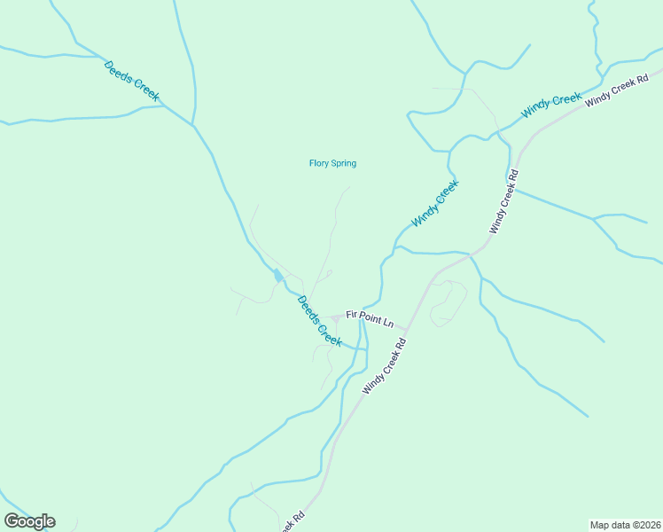 map of restaurants, bars, coffee shops, grocery stores, and more near 377 Fir Point Lane in Glendale