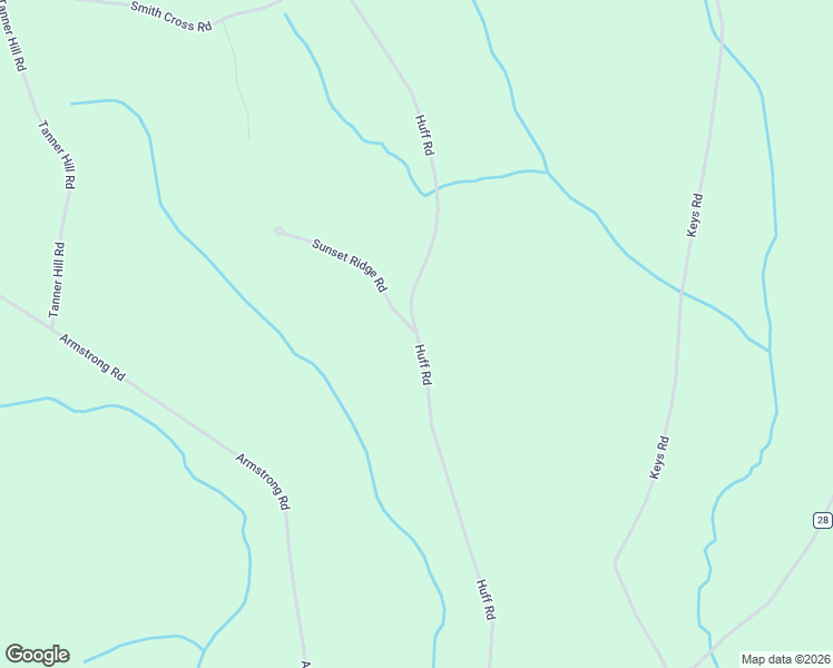 map of restaurants, bars, coffee shops, grocery stores, and more near 88 Sunset Ridge Road in Cooperstown