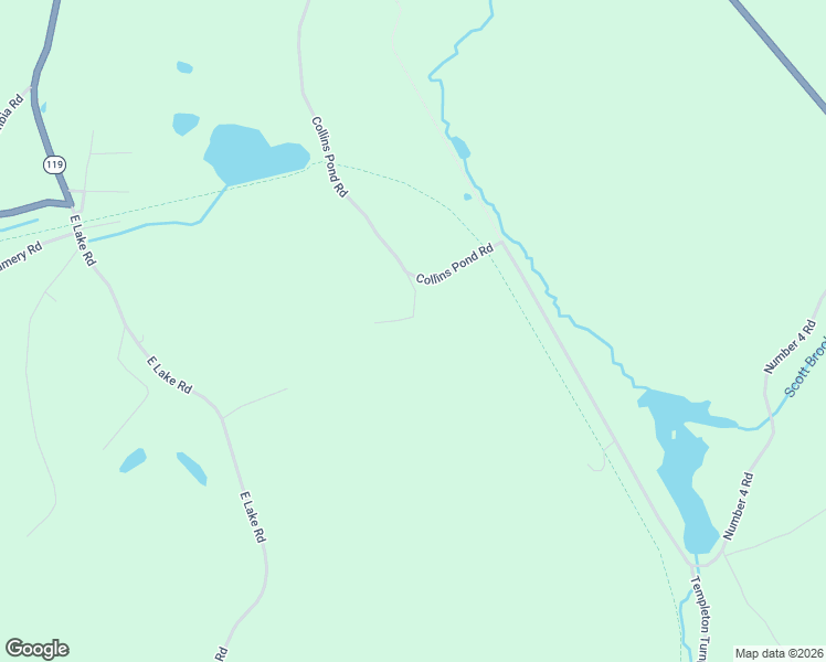 map of restaurants, bars, coffee shops, grocery stores, and more near 19 Webber Lane in Fitzwilliam