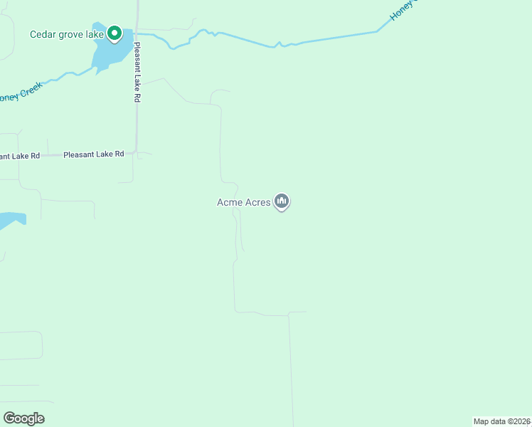 map of restaurants, bars, coffee shops, grocery stores, and more near N7426 Carriage Dr in Elkhorn