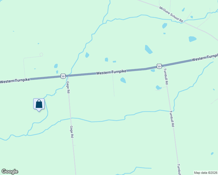 map of restaurants, bars, coffee shops, grocery stores, and more near 70 Albert Road in Delanson