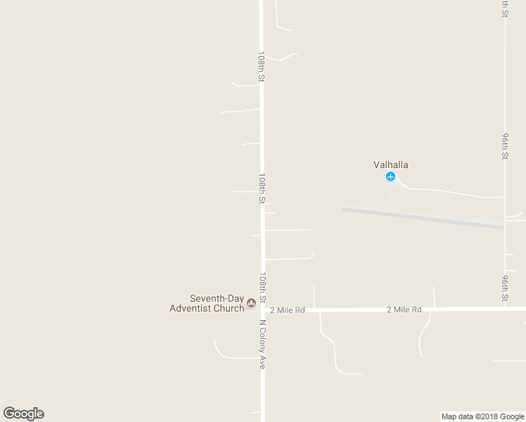 map of restaurants, bars, coffee shops, grocery stores, and more near 4631 108th Street in Racine County