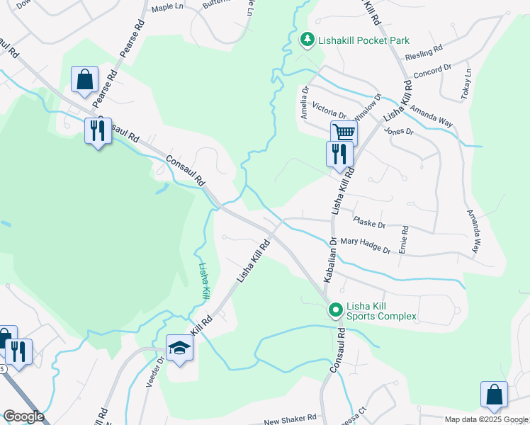 map of restaurants, bars, coffee shops, grocery stores, and more near in 