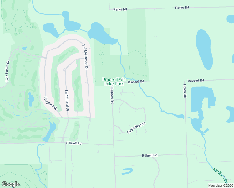 map of restaurants, bars, coffee shops, grocery stores, and more near 2648 Quail Run Street in Rochester