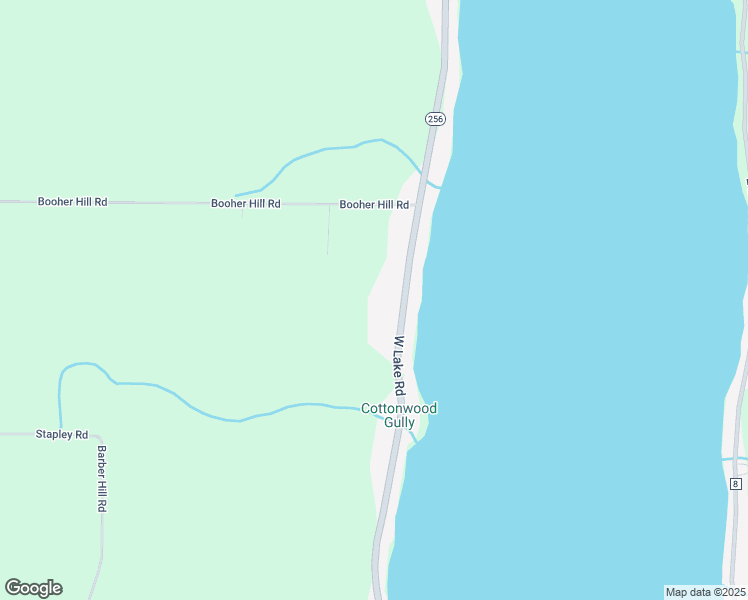 map of restaurants, bars, coffee shops, grocery stores, and more near 5280 West Lake Road in Geneseo