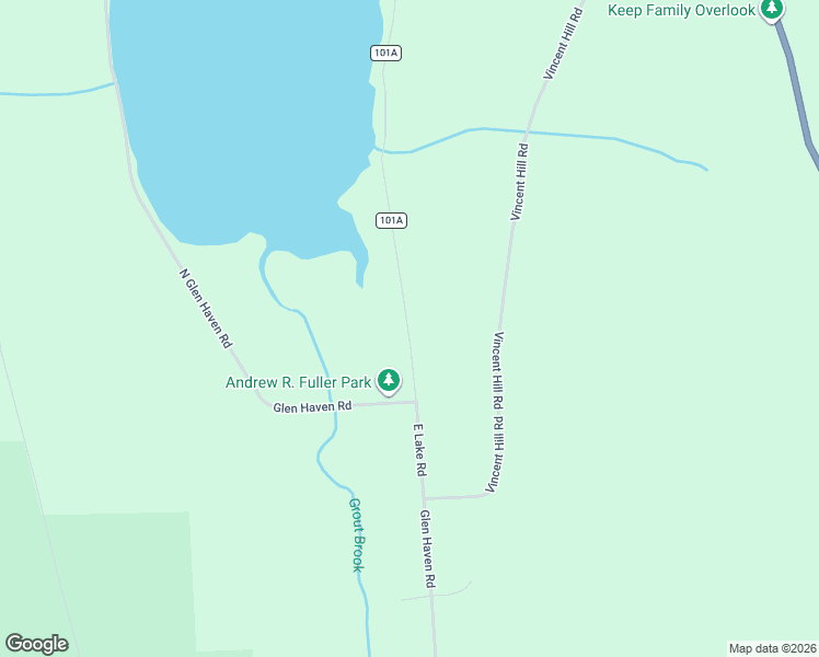 map of restaurants, bars, coffee shops, grocery stores, and more near 7343 Fair Haven Road in Homer