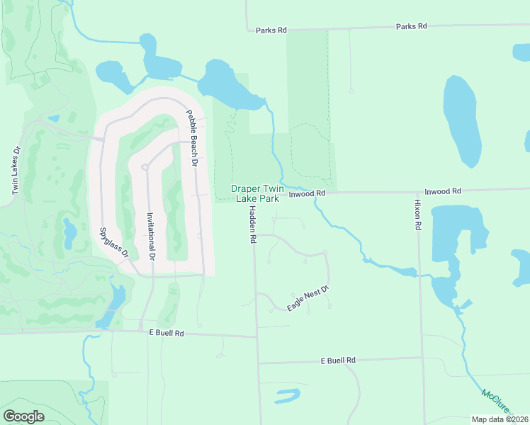 map of restaurants, bars, coffee shops, grocery stores, and more near 2648 Quail Run St in Rochester