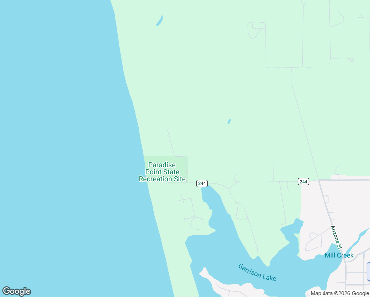 map of restaurants, bars, coffee shops, grocery stores, and more near 42523 Gull Road in Port Orford