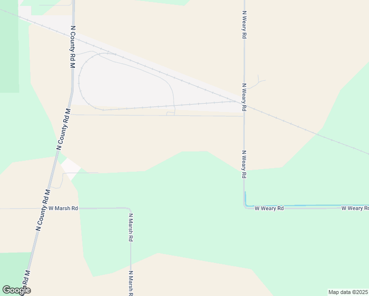 map of restaurants, bars, coffee shops, grocery stores, and more near 6401 North Weary Road in Evansville