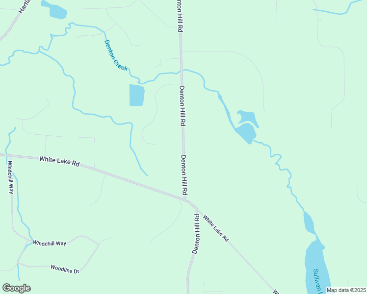map of restaurants, bars, coffee shops, grocery stores, and more near 10286 Denton Hill Road in Fenton